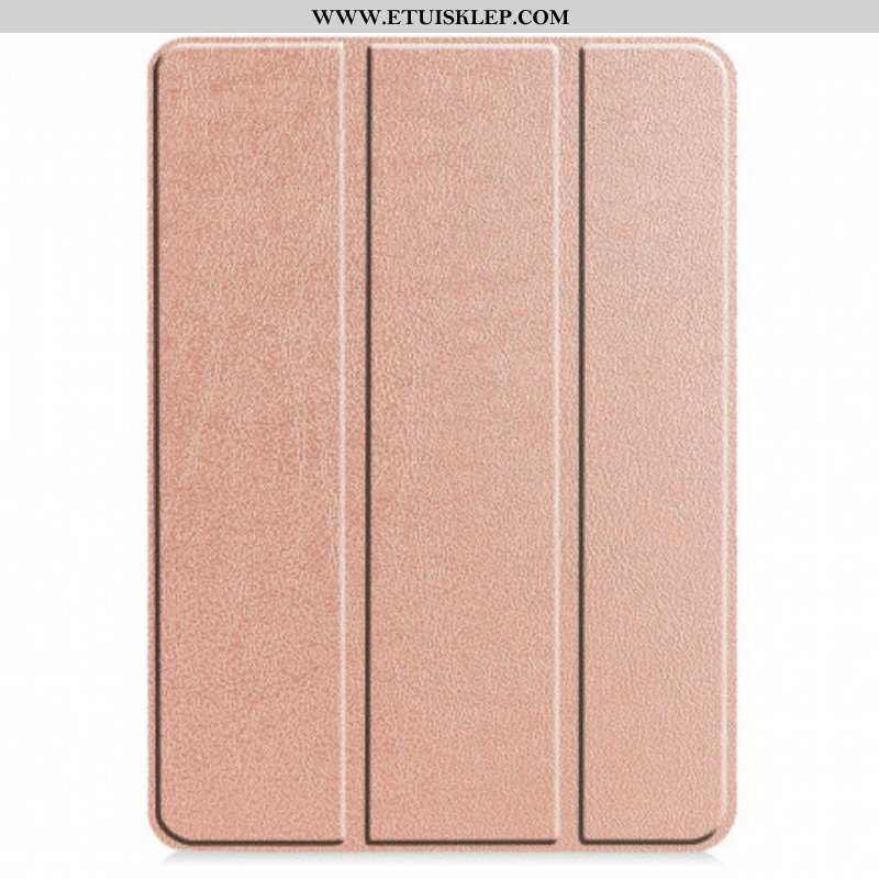 Etui Na Telefon do iPad Pro 11" (2022) Klasyczny Potrójny